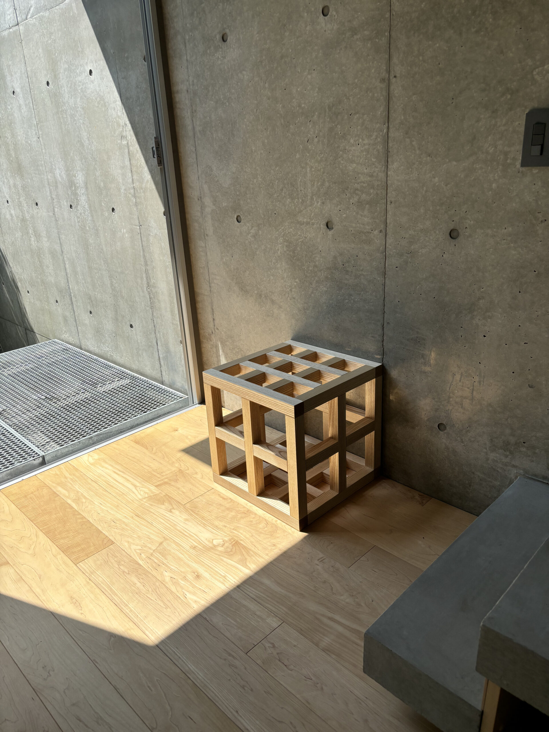 light cube　光